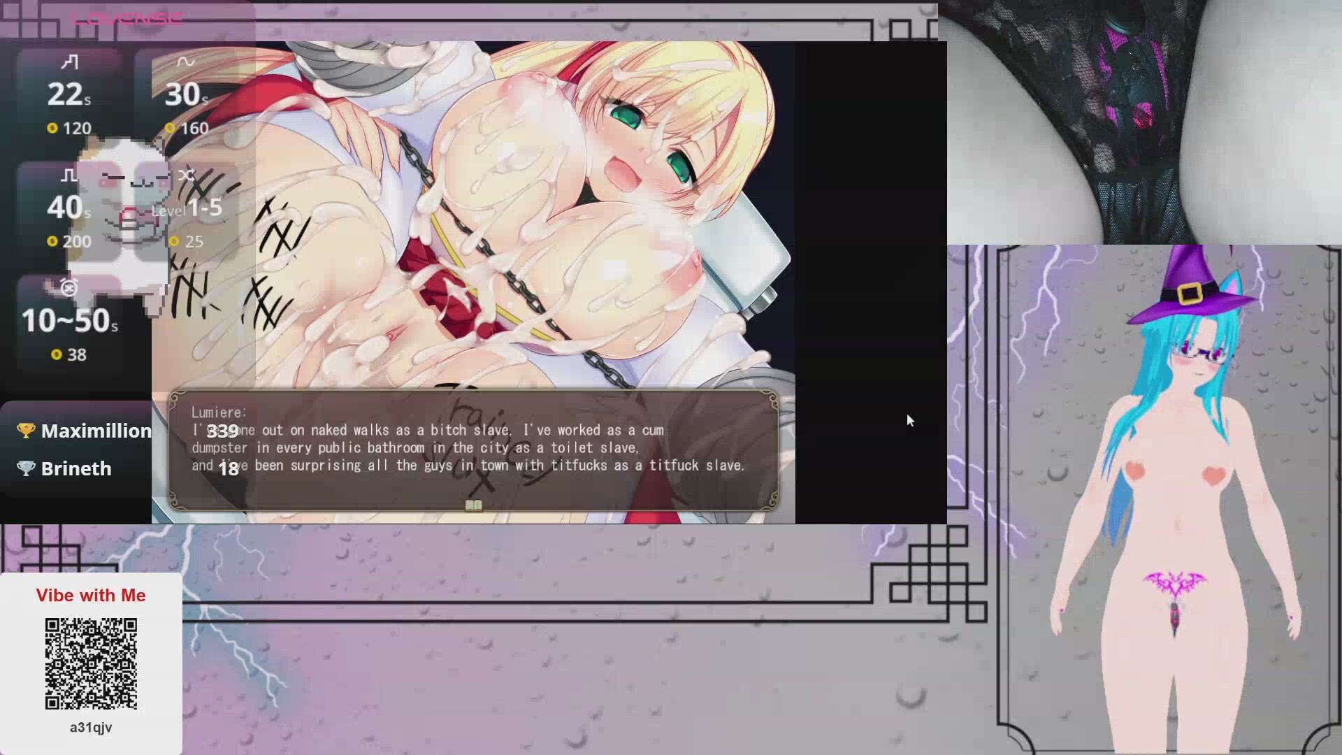 lady_neko snapshot 2